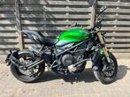 Benelli 752S, Motoren, 2 cilinders, 752 cc, Motorrijbewijs A, Bedrijf