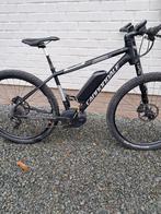 Elektrische mountainbike, Fietsen en Brommers, Ophalen, Zo goed als nieuw