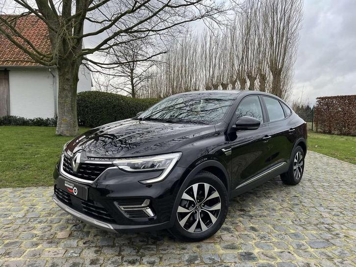 Renault Arkana 1.6 E-TECH 145 ZEN/1eig/47000km/nav/cam/1899, Auto's, Renault, Bedrijf, Overige modellen, ABS, Airbags, Airconditioning