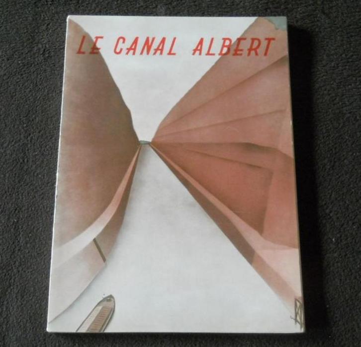 Le canal Albert (Editions Studio Simar - Steven), Boeken, Geschiedenis | Nationaal, Gelezen, Ophalen of Verzenden