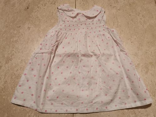 Zomerjurk Grain de blé - maat 62, Kinderen en Baby's, Babykleding | Maat 62, Gebruikt, Meisje, Jurkje of Rokje, Ophalen of Verzenden
