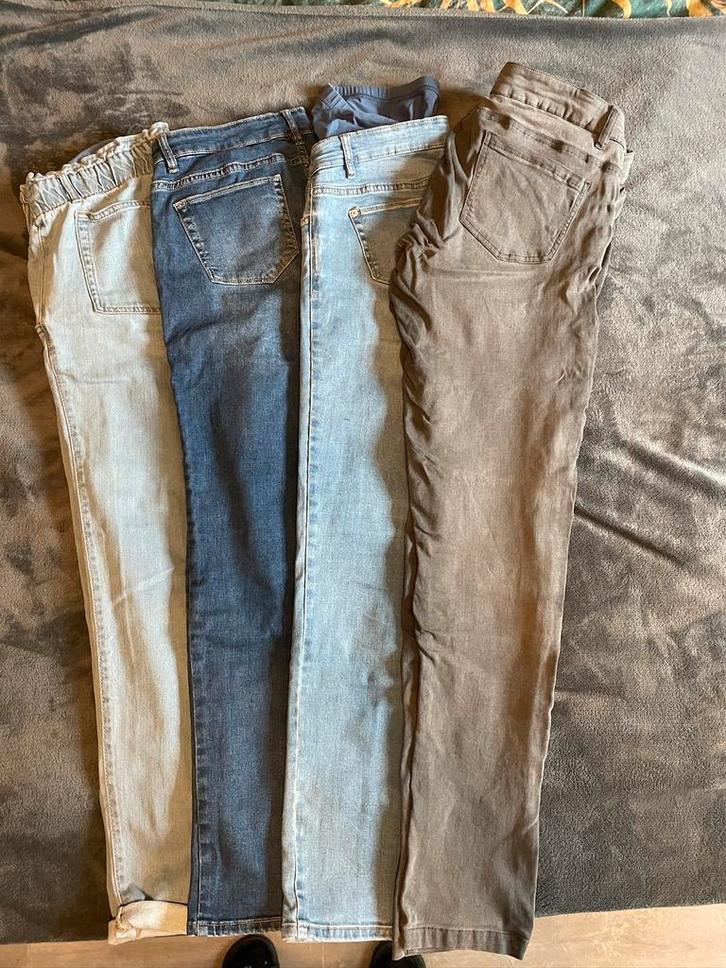 Groot pakket (78st) zwangerschapskledij M-XL enkel afhalen, Kleding | Dames, Zwangerschapskleding, Gedragen, Rok, Maat 42/44 (L)