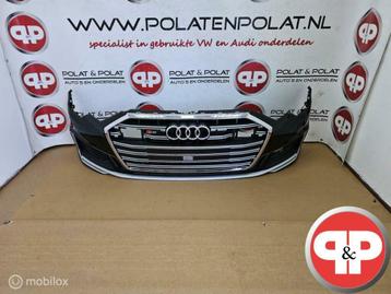 Audi S6 A6 4k voorbumper beschikbaar voor biedingen