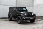 Jeep Wrangler 70th Anni.  2.8CRD - Manueel - Zetelverwarming, Auto's, Jeep, Euro 5, Zwart, 4 cilinders, Zwart
