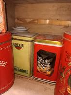 Koffieblik De Groof, Verzamelen, Ophalen, Zo goed als nieuw
