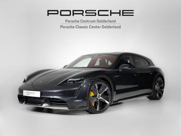 Porsche Taycan Turbo Cross Turismo