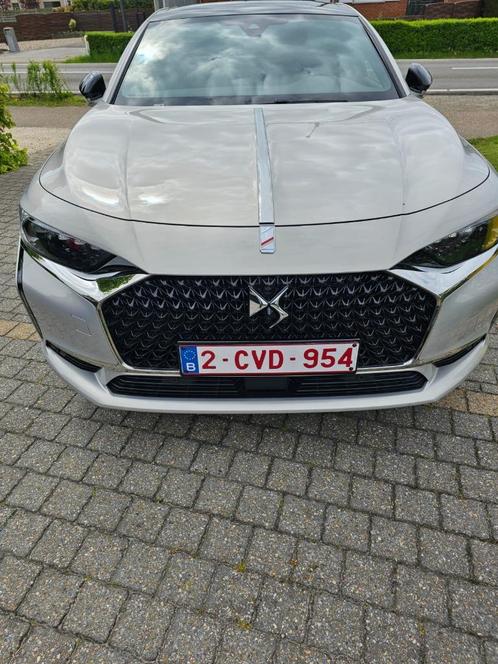 DS9 E-Tense 225, Rivoli+, Christal Pearl, Opera interieur, Auto's, DS, Particulier, DS 9, 360° camera, ABS, Achteruitrijcamera