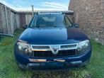 Dacia duster accidenté, Auto's, Dacia, Euro 5, Stof, Zwart, Duster
