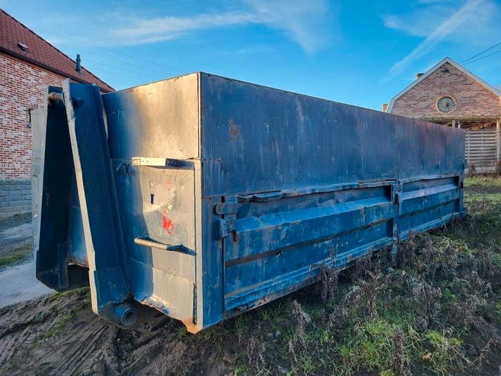 Afzet container, Bricolage & Construction, Conteneurs, Enlèvement