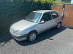 Citroën saxo, Auto's, Citroën, Voorwielaandrijving, Stof, Saxo, Grijs