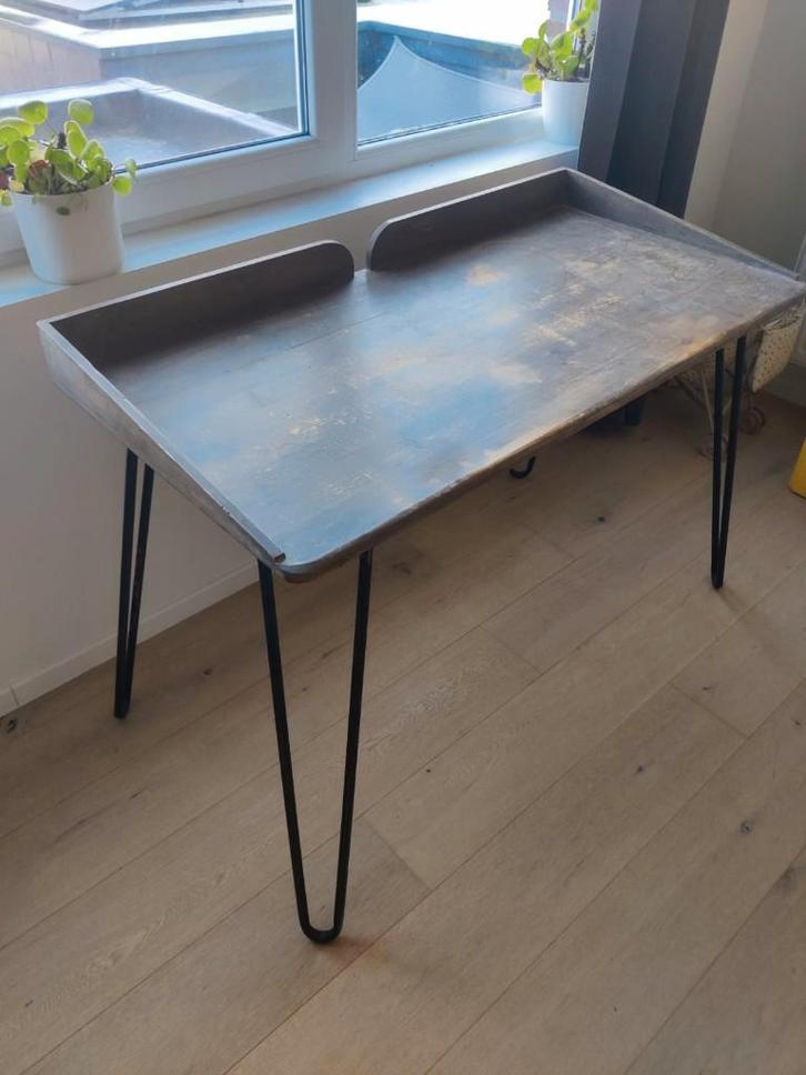 Bureau, Huis en Inrichting, Bureaus, Gebruikt, Bureau, Ophalen