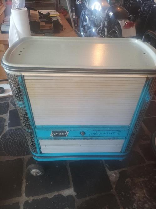 Werkkar/ materiaalkar Hazet, Auto diversen, Autogereedschap, Gebruikt, Ophalen