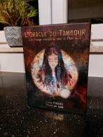 Oracle du tambour, Boeken, Esoterie en Spiritualiteit, Ophalen of Verzenden, Zo goed als nieuw