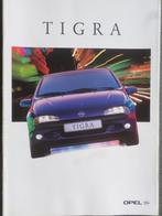 Opel Tigra 1.4 & 1.6 NL 1995 brochure, Boeken, Auto's | Folders en Tijdschriften, Verzenden, Opel