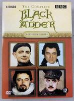Black Adder, la série complète de DVD 4-DVD Box Ned. Sous-ti, Utilisé, Enlèvement ou Envoi