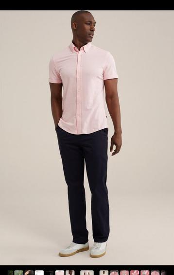 Chemise slim fit WE Fashion homme – Bonne occasion beschikbaar voor biedingen