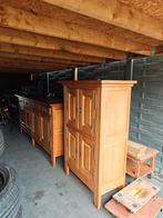 Antieke eiken kasten, Tuin en Terras, Bergingen en Tuinkasten, Ophalen