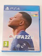 Ps4 Fifa 22, Ophalen of Verzenden, Zo goed als nieuw