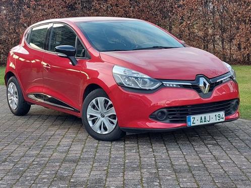 Renault Clio 1,2 benzine GPS 12m garantie renault historiek, Auto's, Renault, Bedrijf, Te koop, Clio, ABS, Airbags, Airconditioning