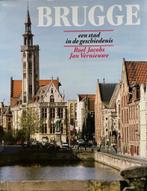 Brugge, een stad in de geschiedenis, Boeken, 20e eeuw of later, Roel Jacobs, Ophalen of Verzenden, Zo goed als nieuw