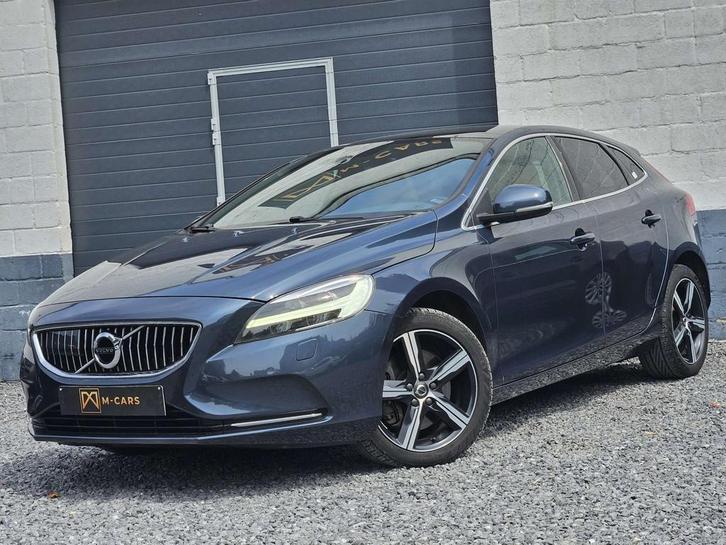 Volvo V40 2.0 D2 Inscription Geartronic (bj 2016, automaat), Auto's, Volvo, Bedrijf, Te koop, V40, ABS, Achteruitrijcamera, Adaptive Cruise Control