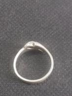 Zilver Ring, Ophalen of Verzenden, Zo goed als nieuw, Zilver, Zilver