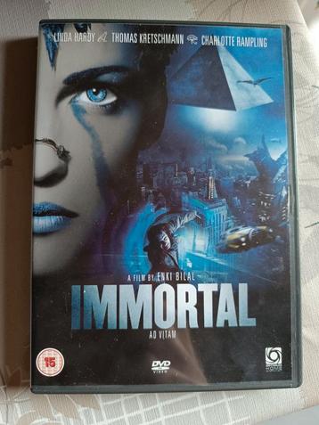 Immortal, Enlèvement ou Envoi