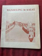 Boek Aalst - Wandeling in Aalst - Kunstmap, Ophalen, Zo goed als nieuw