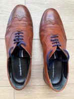 Herenschoenen cognac Floris van Bommel (maat 10), Kleding | Heren, Schoenen, Bruin, Floris van Bommel, Ophalen of Verzenden, Gedragen