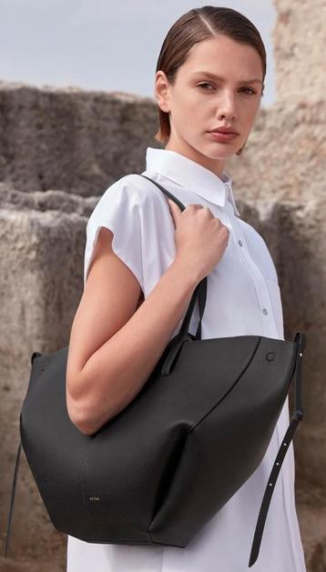 POLÈNE CYME LEREN TAS, KLEUR ZWART, NIEUW, ORIGINEEL💖💖💖 beschikbaar voor biedingen