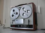 Prima spelende Sony TC252W Stereo met 3 snelheden, Ophalen of Verzenden, Bandrecorder, Met banden