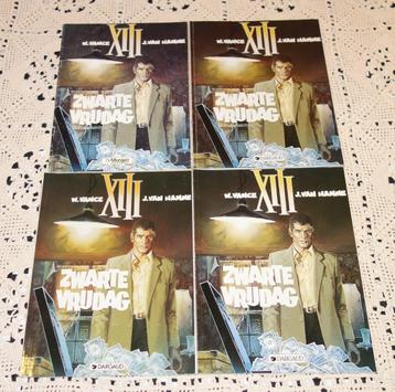Verzameling strips XIII en XIII Mystery. beschikbaar voor biedingen