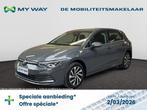 Volkswagen Golf VIII eHybrid (PHEV) Golf eHybrid 1.4 Style B, Automaat, Zilver of Grijs, Te koop, Stadsauto