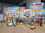 Lego Friends set 41345. Dierenziekenhuis, Ophalen of Verzenden, Zo goed als nieuw, Lego