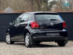 Volkswagen Polo 1.2 Diesel 2011 111.000 km 1ste Eigenaar, Auto's, Volkswagen, Voorwielaandrijving, Euro 5, Stof, Zwart