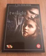 DVD Twilight (2-disc special edition), Cd's en Dvd's, Dvd's | Thrillers en Misdaad, Boxset, Gebruikt, Bovennatuurlijke thriller