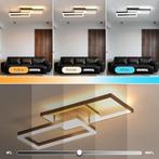 Plafonnier LED à intensité variable LIVRAISON RAPIDE ET GRAT, Maison & Meubles, Lampes | Plafonniers, Envoi, Neuf, MODERN
