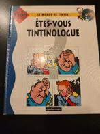 Êtes-vous tintinologie