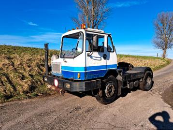 DAF 615 TERMINAL TREKKER beschikbaar voor biedingen