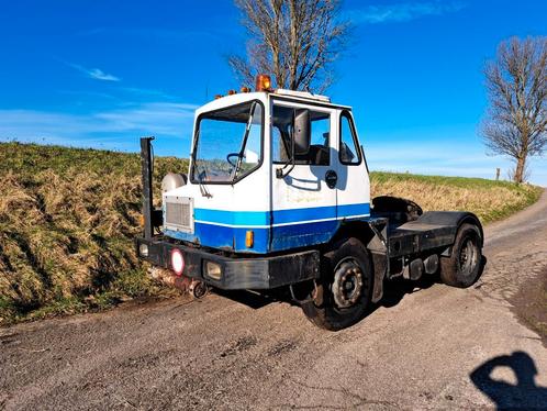 DAF 615 TERMINAL TREKKER, Auto's, Vrachtwagens, Bedrijf, DAF, Ophalen