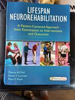 Boek: Lifespan neurorehabilitation, Ophalen, Gelezen