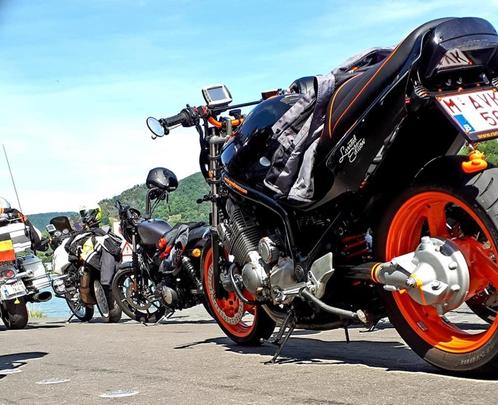NAKED BIKE Yamaha 900 XJS special edition, Motoren, Overige Motoren, meer dan 35 kW, 4 cilinders, Ophalen