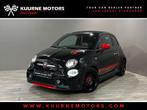 Fiat 595 Abarth 500C Pista Alu17"/Led/Gps/Pdc/Airco *1j gara, Auto's, 4 zetels, Gebruikt, 4 cilinders, Cabriolet
