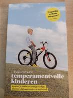 Boek 'Temperamentvolle kinderen ' (Eva Bronsveld), Boeken, Ophalen, Zo goed als nieuw, Eva Bronsveld, Non-fictie