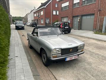Peugeot 304 Cabriolet – Oldtimer beschikbaar voor biedingen