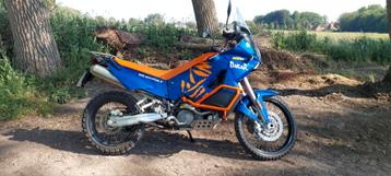 KTM 990 adventure S, Motoren, Motoren | KTM, 2 cilinders, Particulier, Meer dan 35 kW, 990 cc