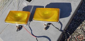 Phares antibrouillard avant Bosch. beschikbaar voor biedingen