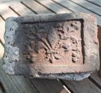 Oude haardsteen (17de -18de eeuw), Antiek en Kunst, Ophalen of Verzenden