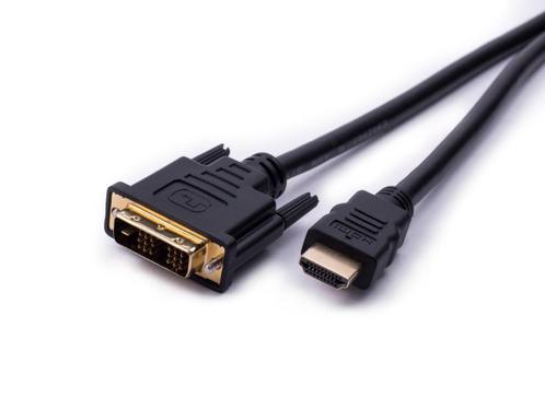 Monster HDMI 400 DVI-2Mtr High Definition Video kabel, Audio, Tv en Foto, Audiokabels en Televisiekabels, Nieuw, 2 tot 5 meter