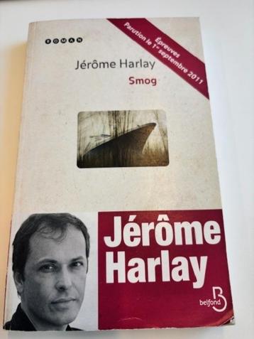 Smog (Jérôme Harlay) beschikbaar voor biedingen